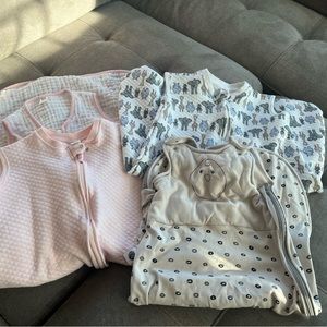 Bundle of 18-24 sleep sacks